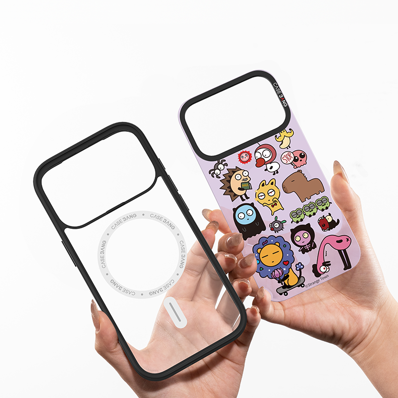 CASEBANG - Strange Town Series Phone Cover