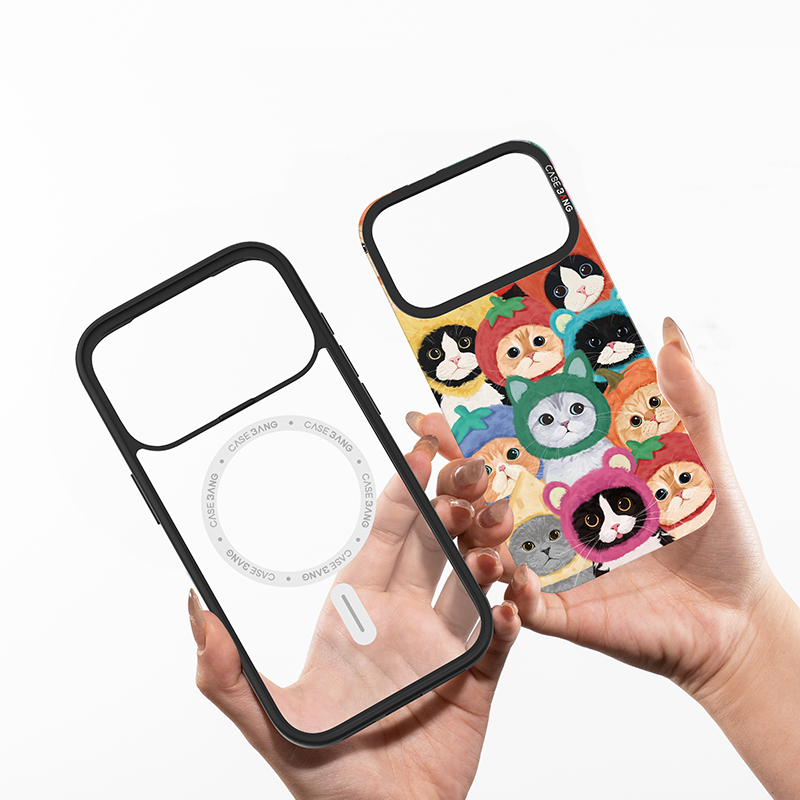 CASEBANG - Cat Series Phone Cover