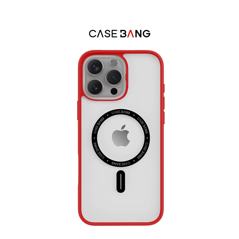 ImagiSnap Base Case - Red