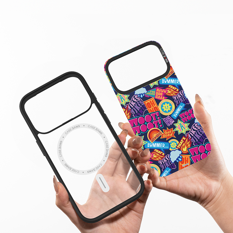 CASEBANG - Inside Out Series Phone Cover