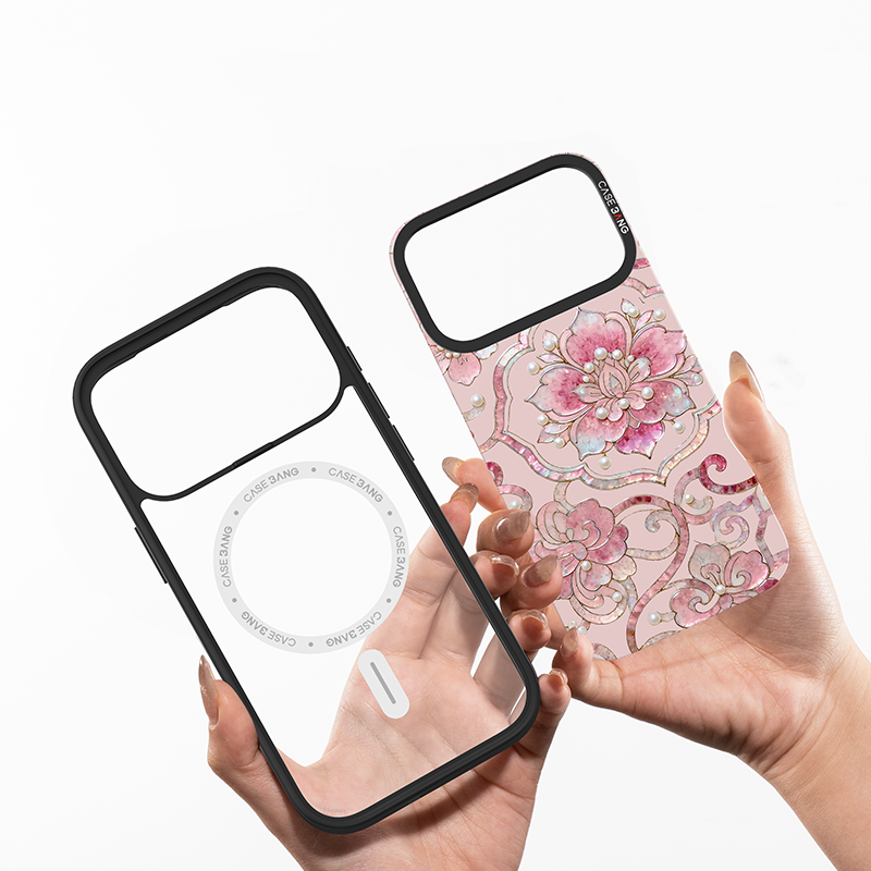 CASEBANG - Pearl Series Phone Cover