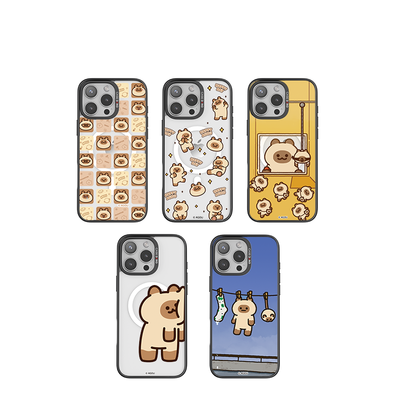 CASEBANG - Agou Series Phone Cover