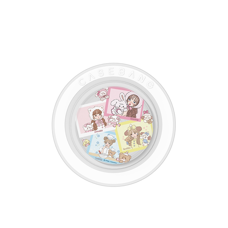 CASEBANG - Mikko 2.0 Series MagSafe Pop Socket