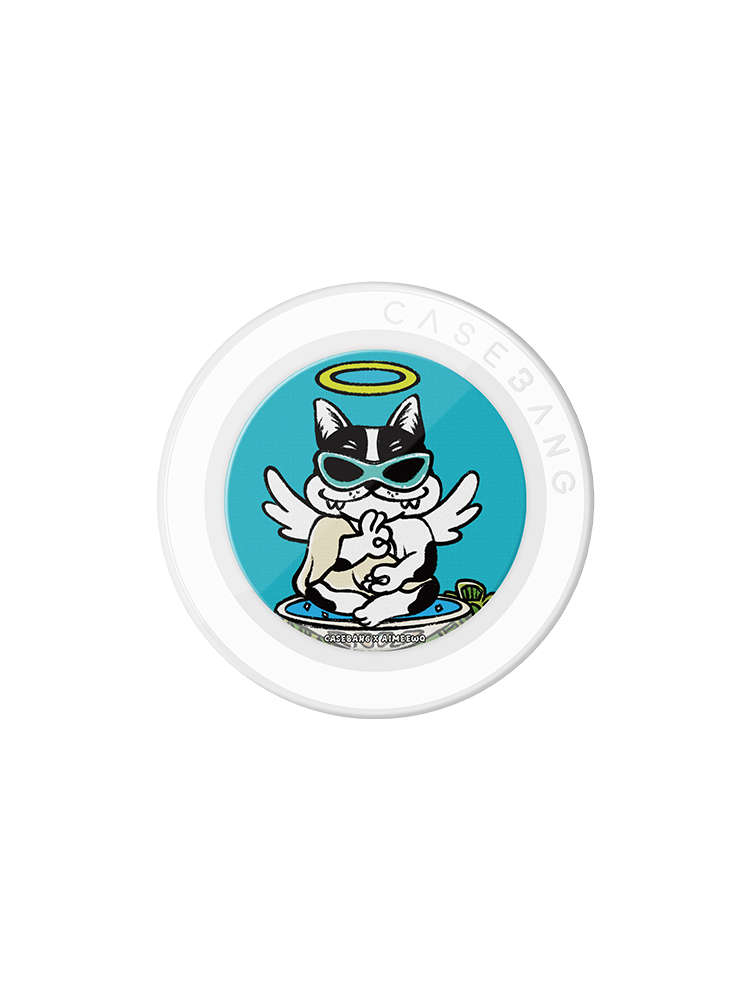 CASEBANG - Little Monster Series MagSafe Pop Socket