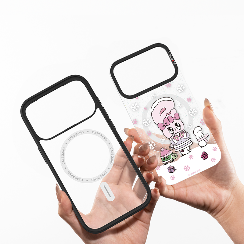 CASEBANG - Esther Bunny 2.0 Series Phone Cover