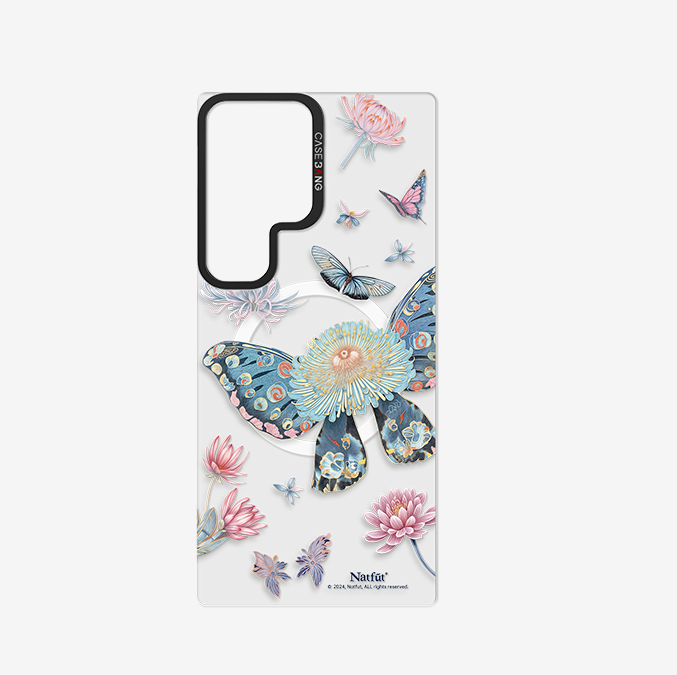 CASEBANG - Natfut Series Phone Cover