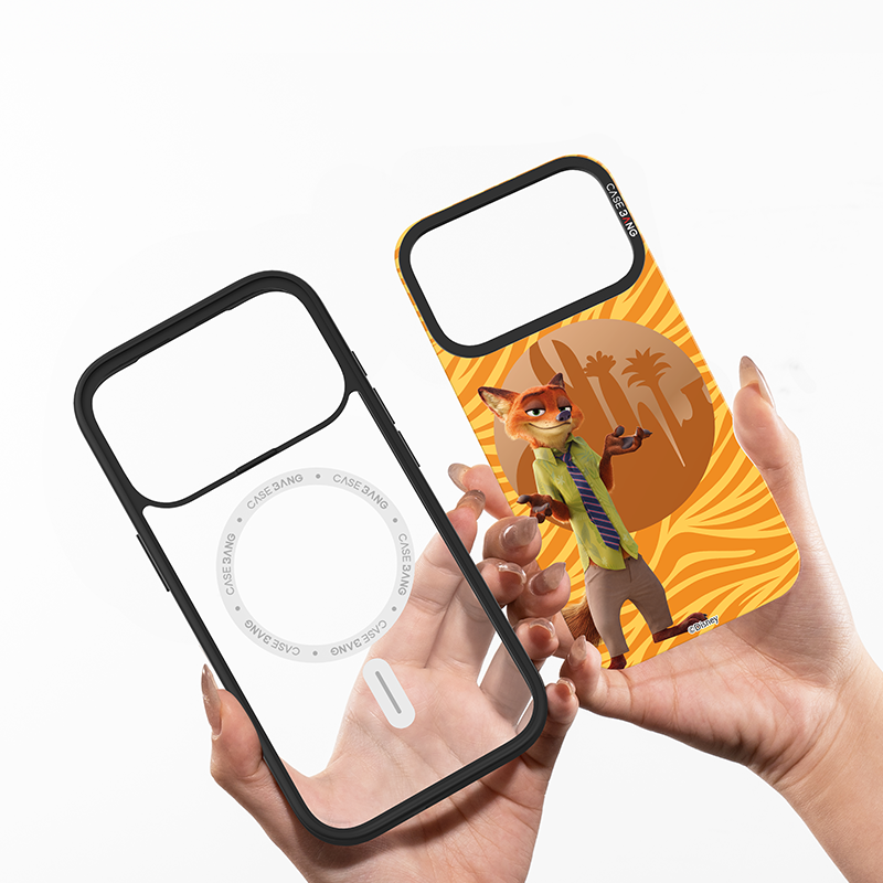 CASEBANG - Zootopia 4.0 Series Phone Cover