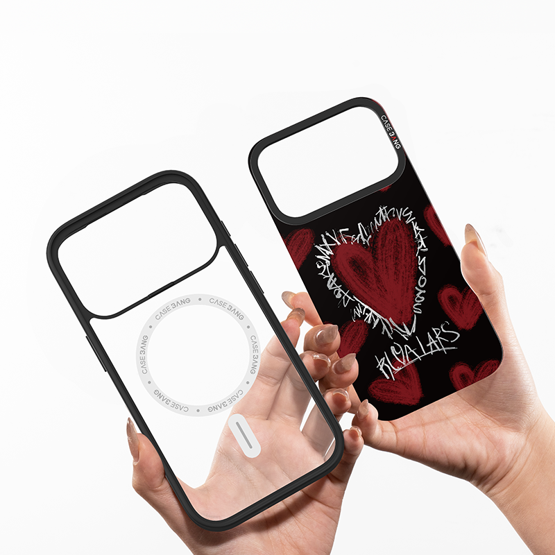 CASEBANG - Crimson Heart Series Phone Cover