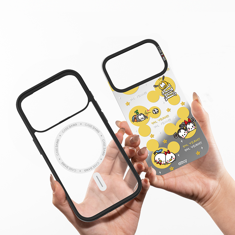 CASEBANG - Whimsy Tsumtsum Series Phone Cover