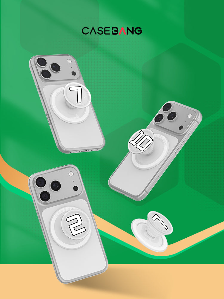 CASEBANG - National Jersey Series MagSafe Pop Socket