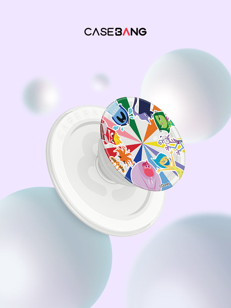 CASEBANG - Inside Out Series MagSafe Pop Socket