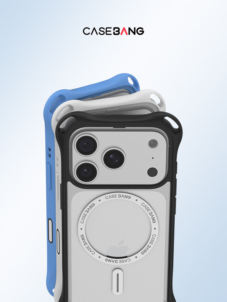 CASEBANG Corner Protection Case Set - Blue
