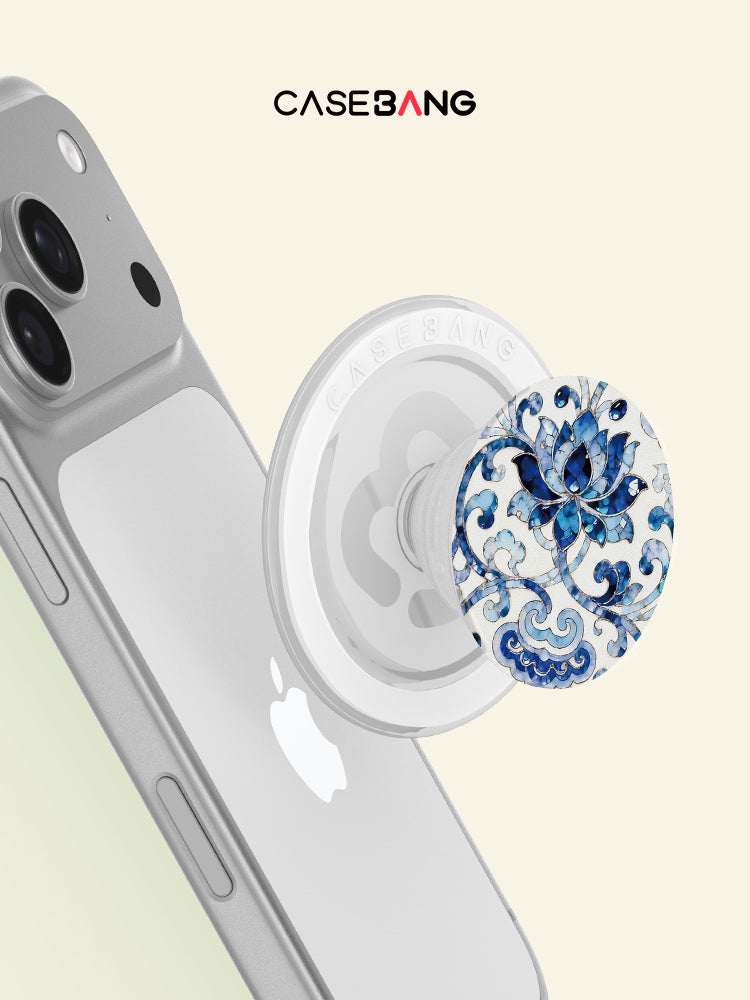CASEBANG - Pearl Series MagSafe Pop Socket