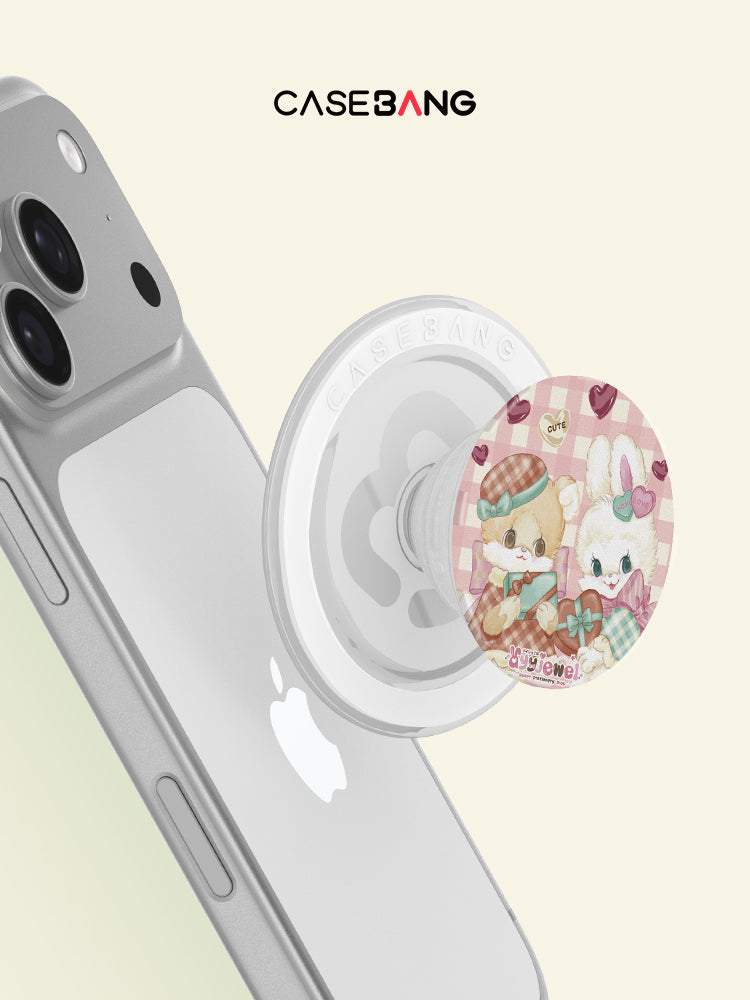 CASEBANG - ayyjewel Series MagSafe Pop Socket