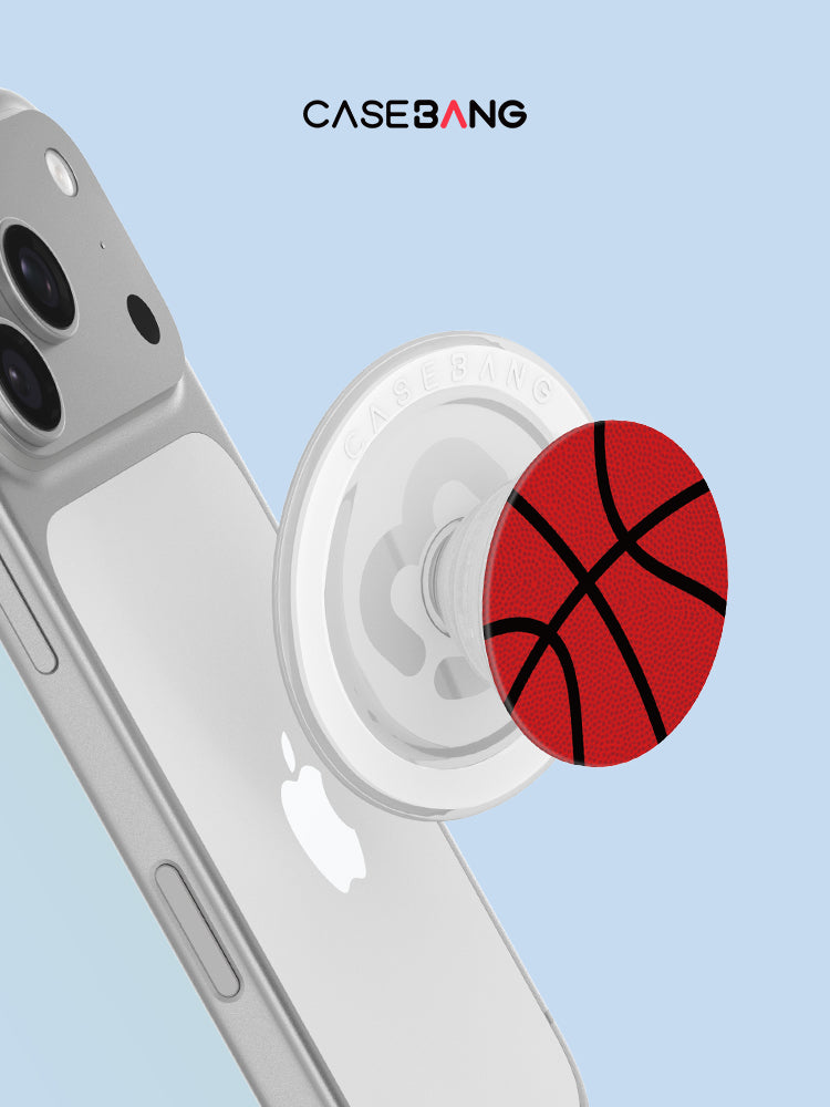 CASEBANG - Sports Ball Series MagSafe Pop Socket