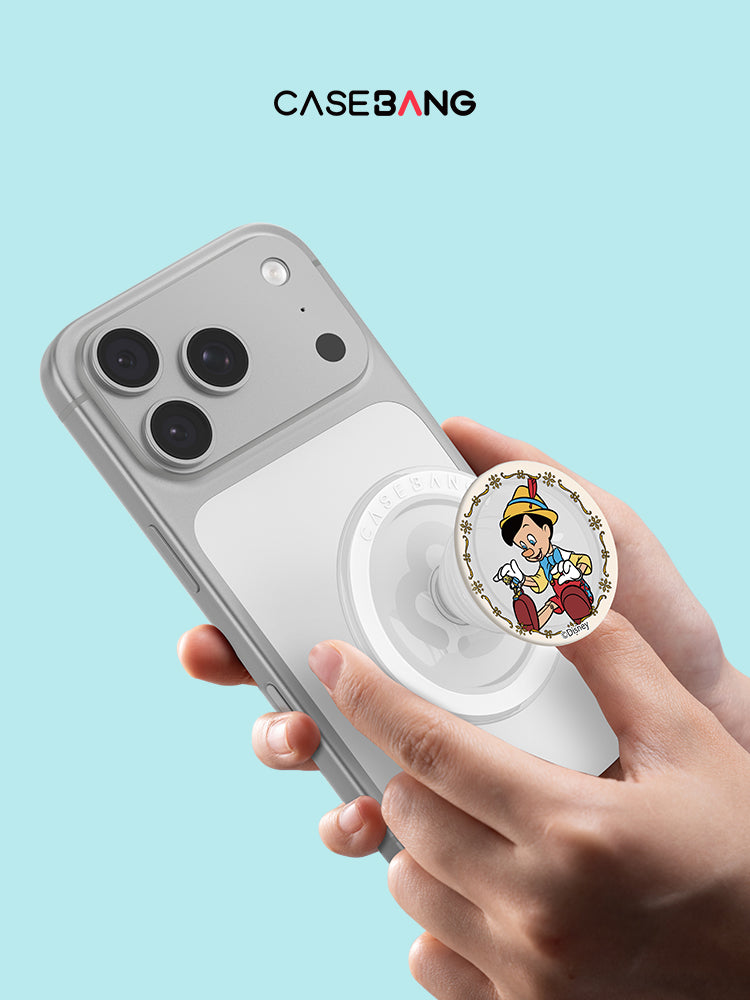 CASEBANG - Pinocchio Series MagSafe Pop Socket