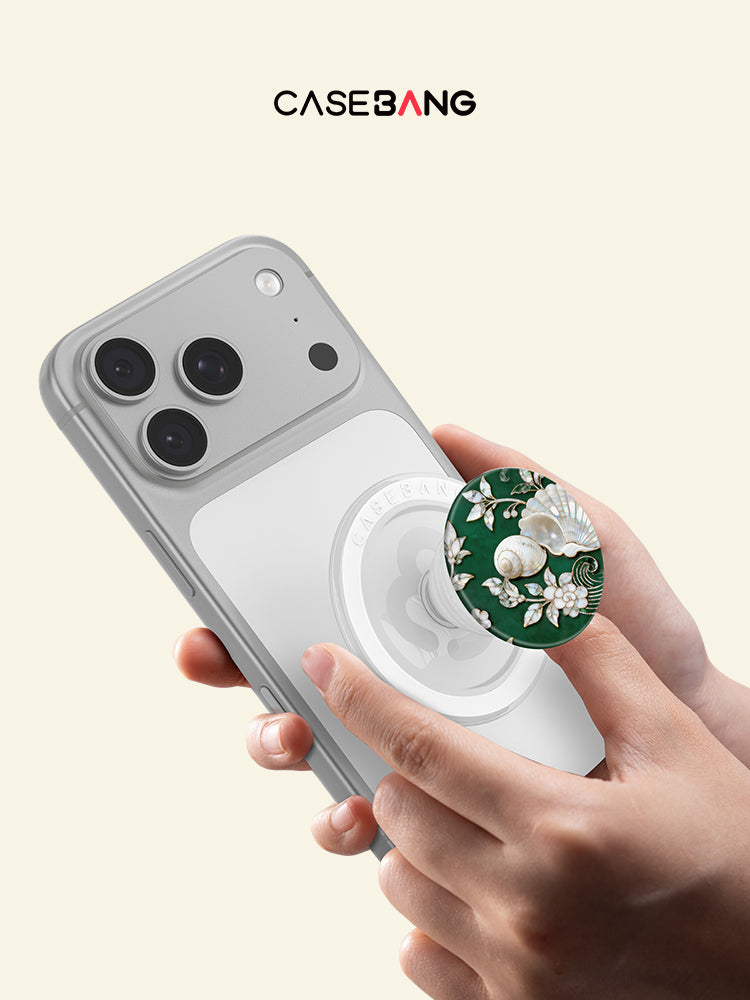 CASEBANG - Pearl Series MagSafe Pop Socket