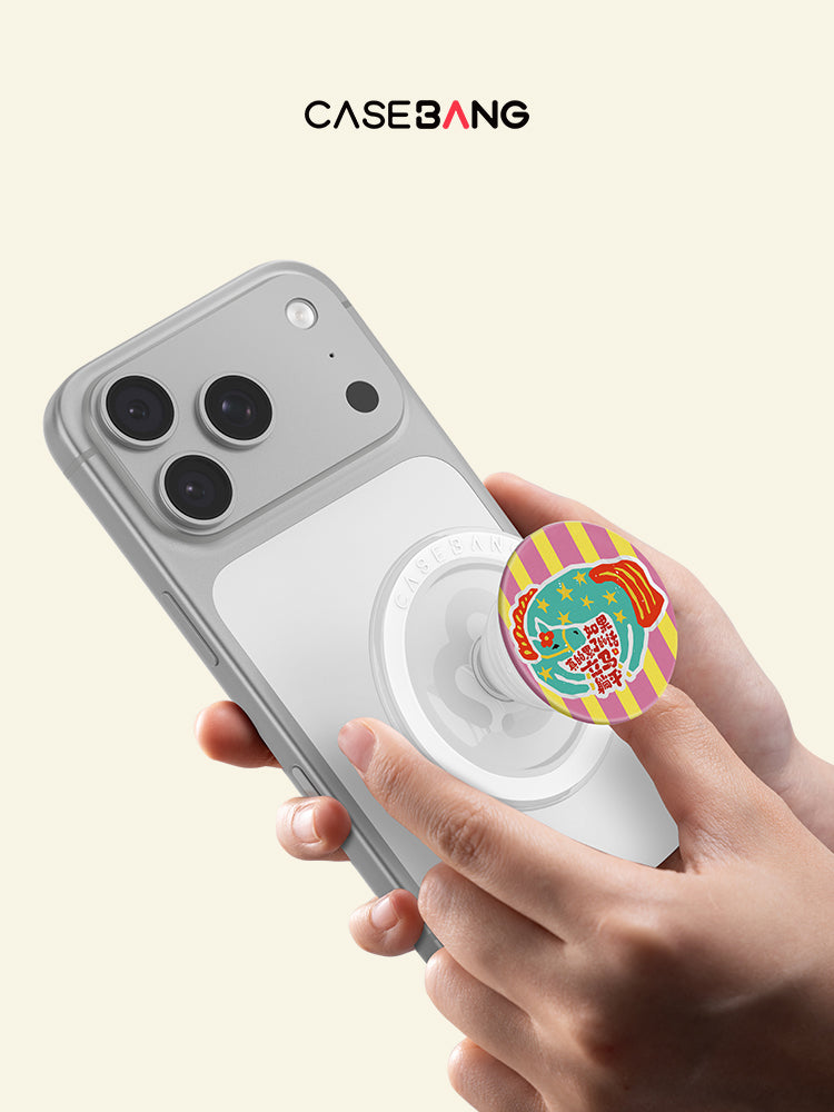 CASEBANG - Magic Horse Series MagSafe Pop Socket