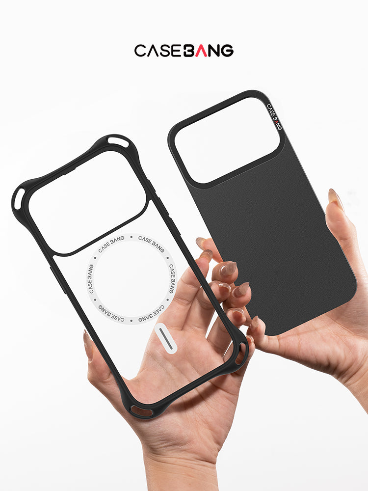 CASEBANG Corner Protection Case Set - Black