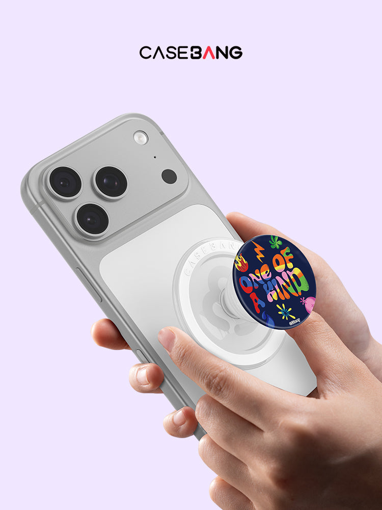 CASEBANG - Inside Out Series MagSafe Pop Socket
