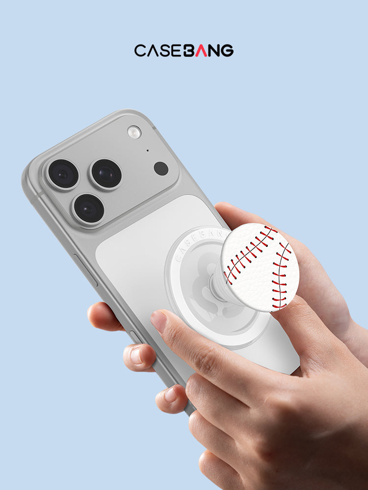 CASEBANG - Sports Ball Series MagSafe Pop Socket