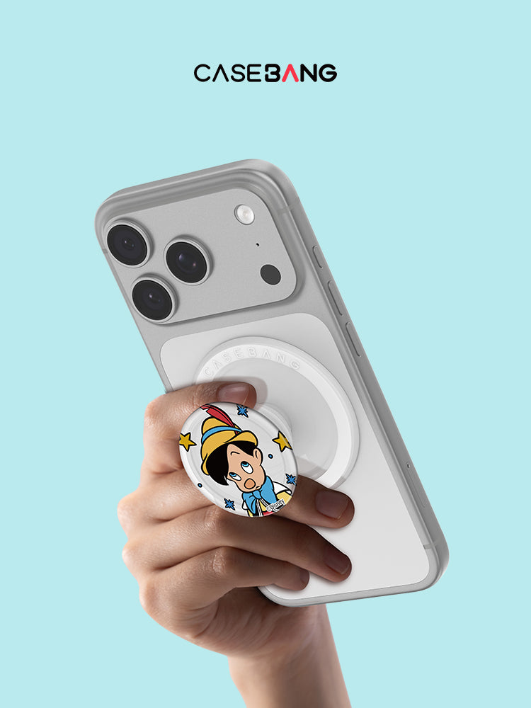 CASEBANG - Pinocchio Series MagSafe Pop Socket