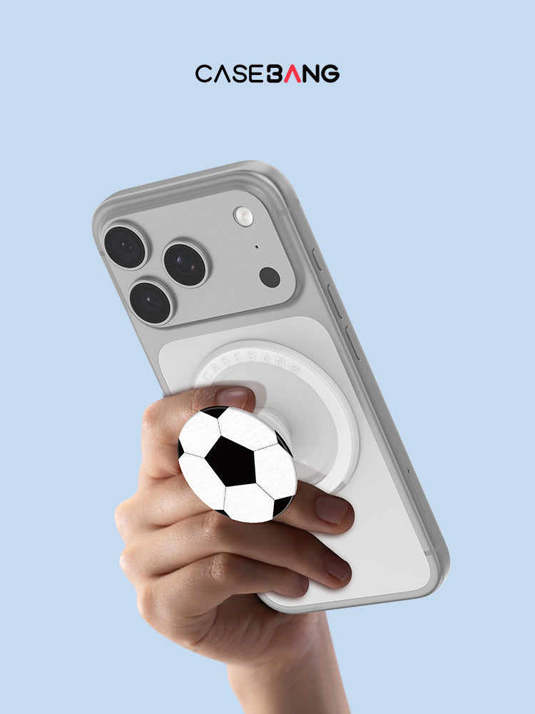 CASEBANG - Sports Ball Series MagSafe Pop Socket