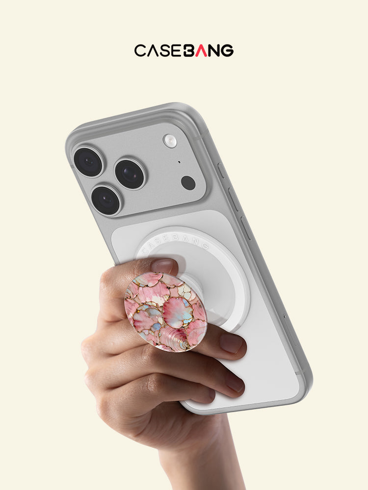 CASEBANG - Pearl Series MagSafe Pop Socket