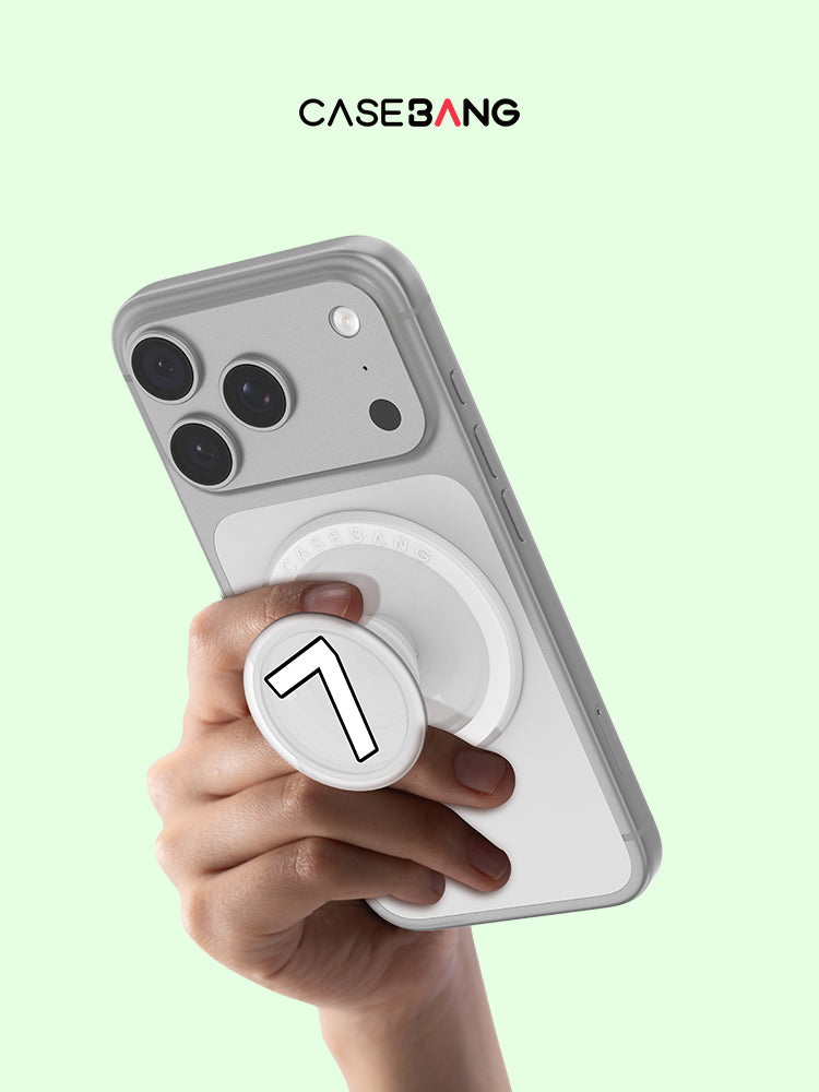 CASEBANG - National Jersey Series MagSafe Pop Socket