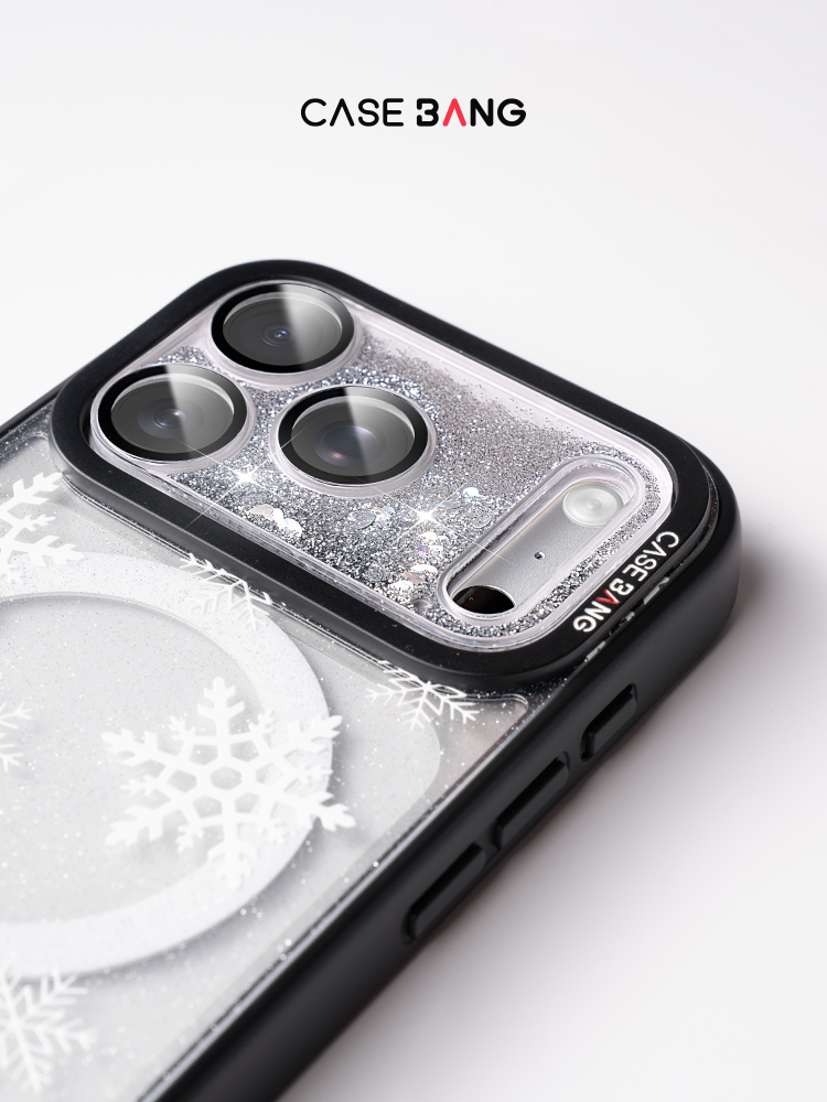 CASEBANG - Glitter Lens Protector