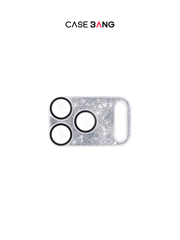 CASEBANG - Glitter Lens Protector