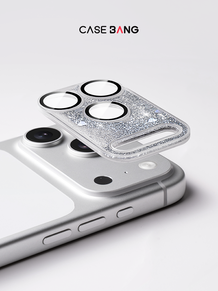 CASEBANG - Glitter Lens Protector