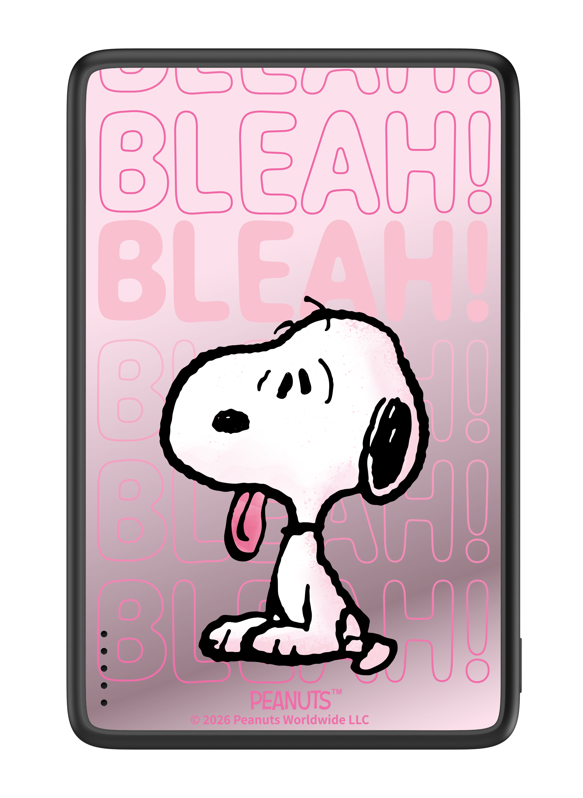 CASEBANG - Magsafe Power Bank - Snoopy 2.0 Series