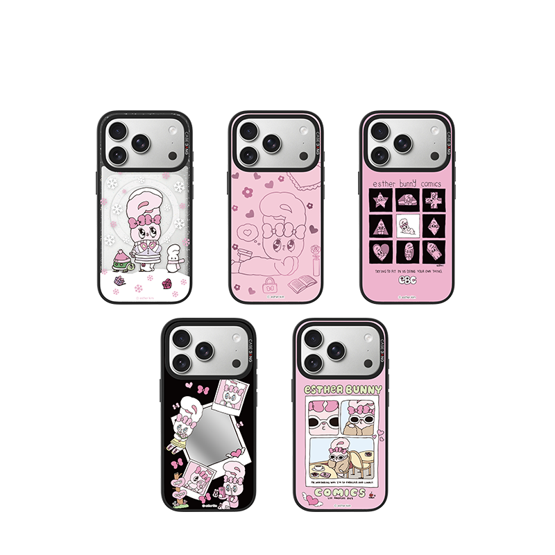CASEBANG - Esther Bunny 2.0 Series Phone Cover