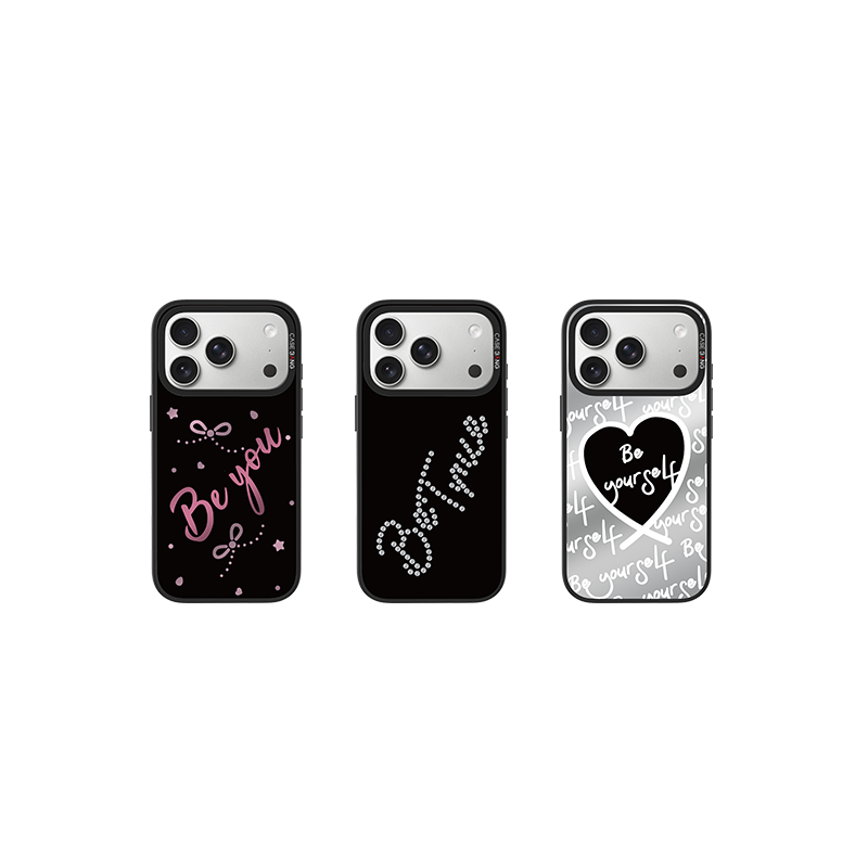CASEBANG - Slogan Series Phone Cover