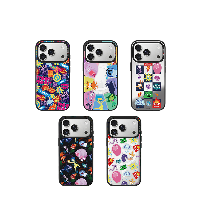 CASEBANG - Inside Out Series Phone Cover