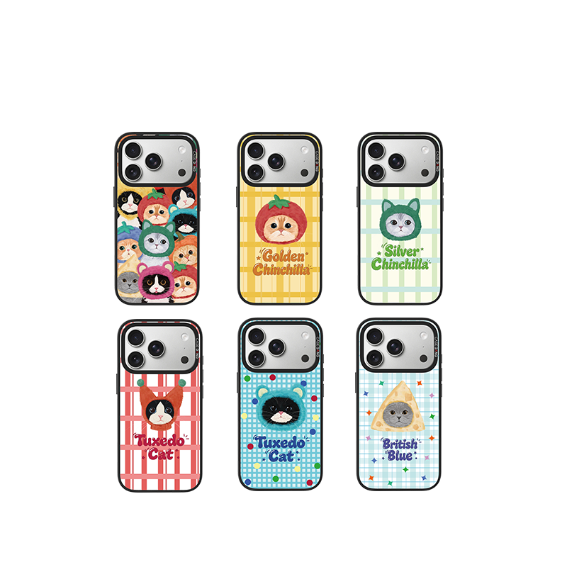 CASEBANG - Cat Series Phone Cover