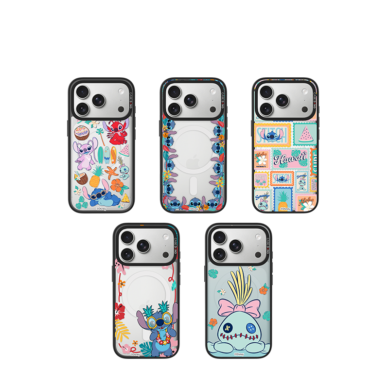CASEBANG - Stitch 2.0 Series Phone Cover