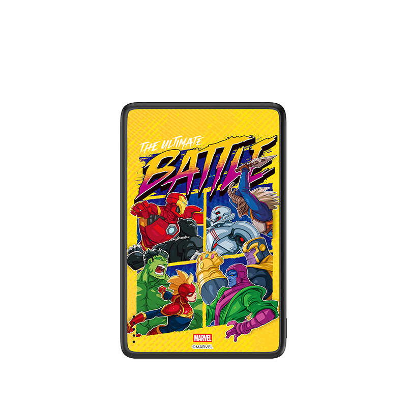 CASEBANG - Magsafe Power Bank - Marvel 3.0 Series