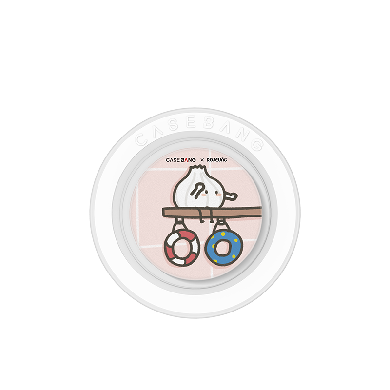 CASEBANG - Vegetable Series MagSafe Pop Socket