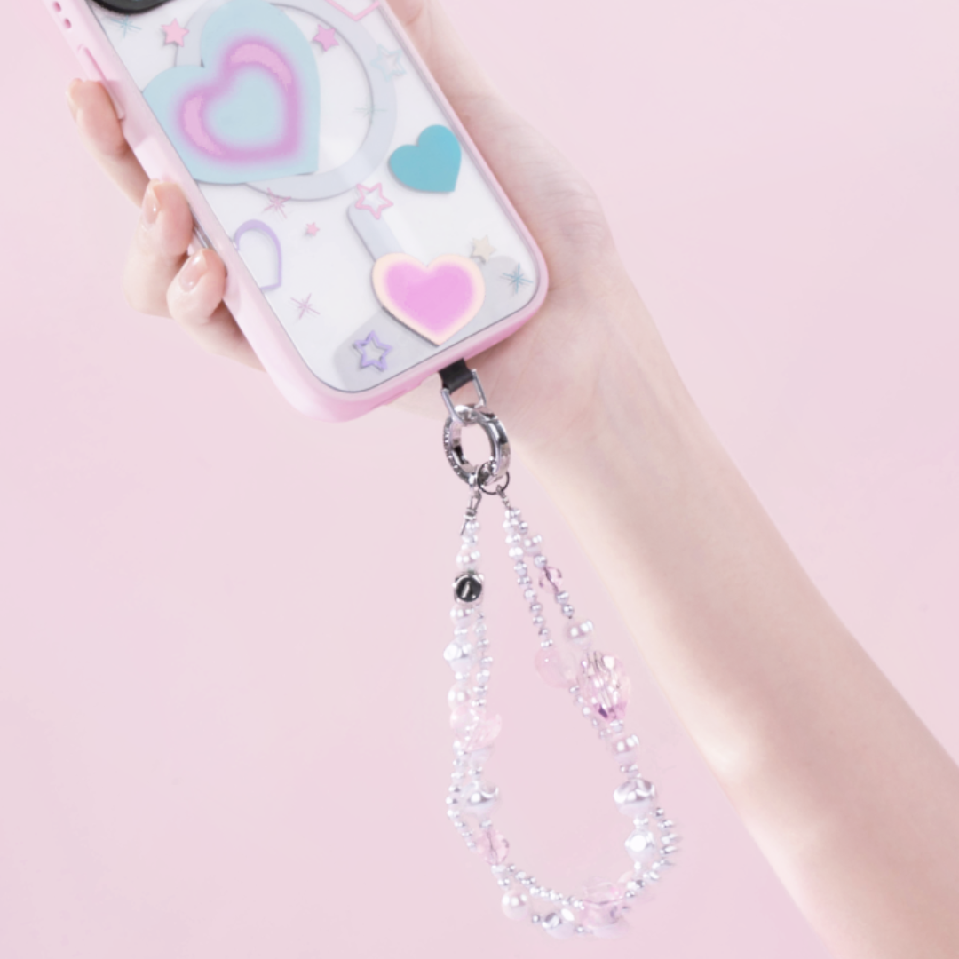 CASEBANG Wrist Strap - Duet Of Love
