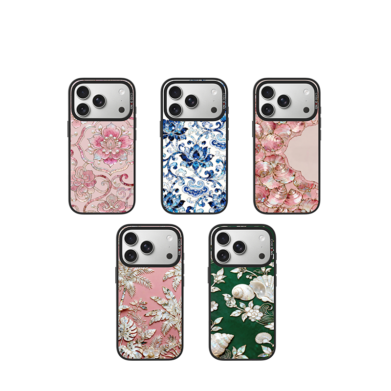 CASEBANG - Pearl Series Phone Cover