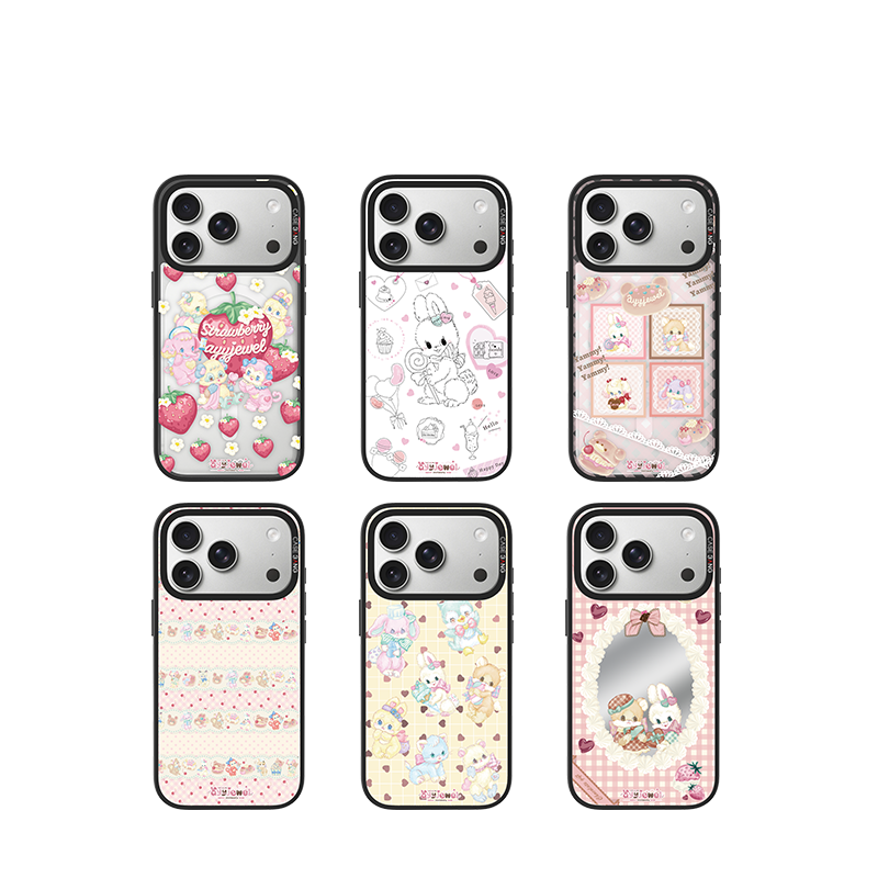 CASEBANG - ayyjewel Series Phone Cover