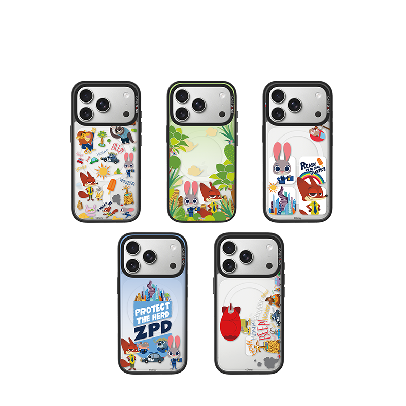 CASEBANG - Zootopia 2.0 Series Phone Cover