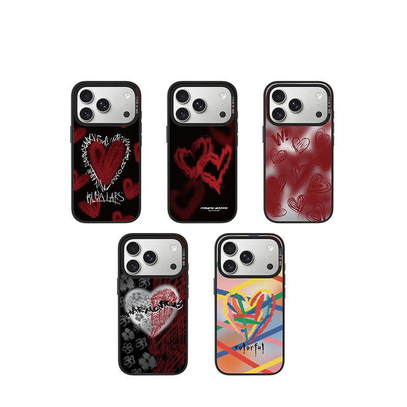CASEBANG - Crimson Heart Series Phone Cover