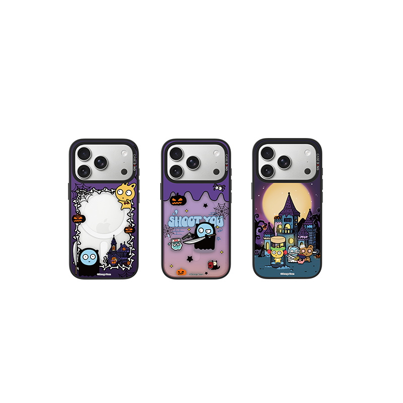 CASEBANG - Strange Town - Trick & Treat Series Phone Cover