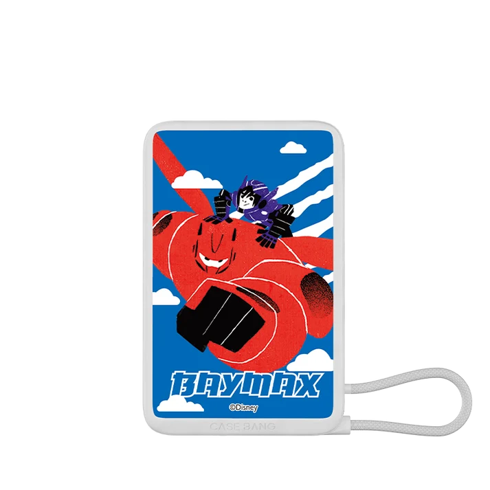 CASEBANG - Magsafe Power Bank - Big Hero 6 Series