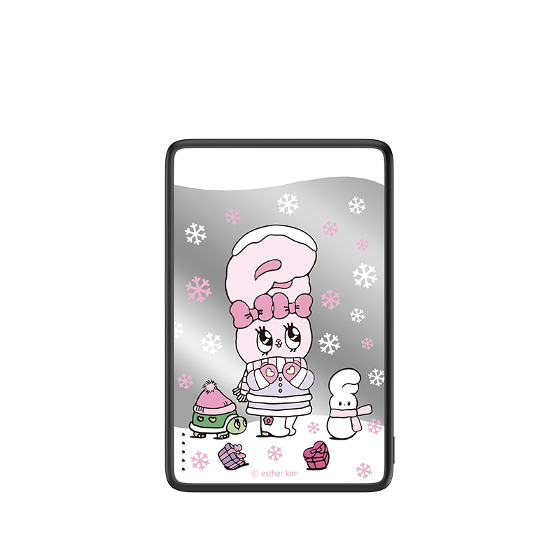 CASEBANG - Magsafe Power Bank - Esther Bunny 2.0 series