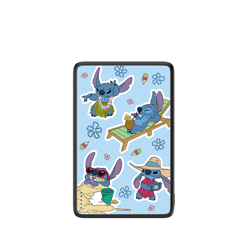 CASEBANG - Magsafe Power Bank - Stitch 2.0 Series