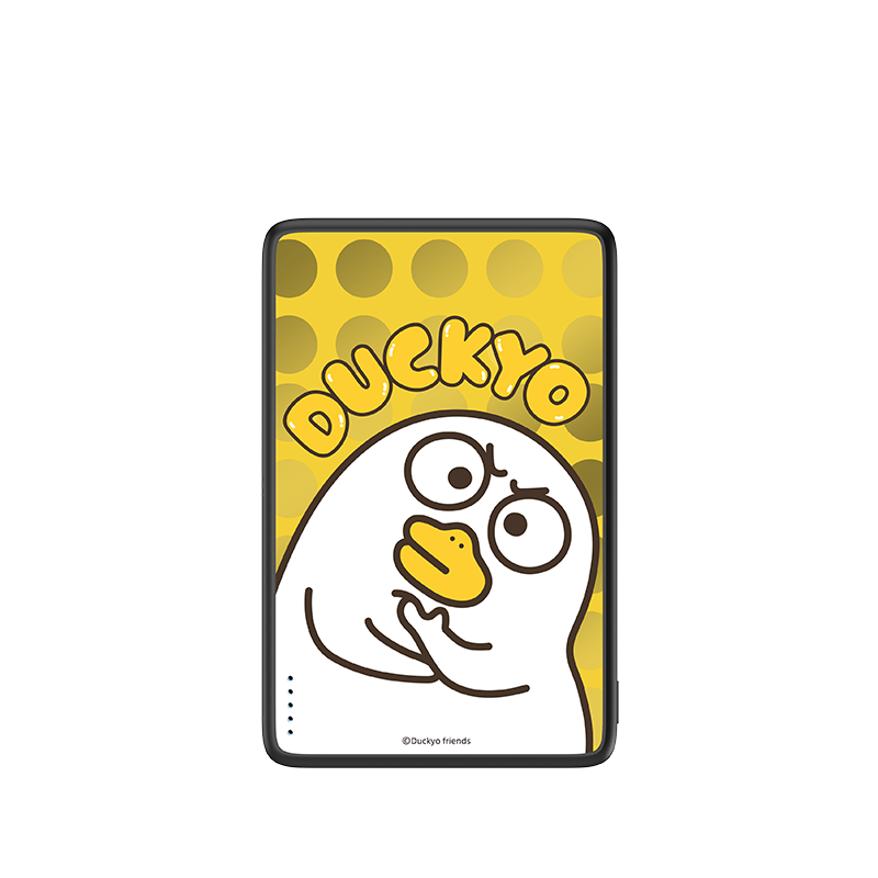 CASEBANG - Magsafe Power Bank - Duckyo Series